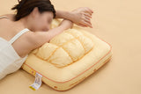 Puff Ergonomic Neck Support Pillow Cloud-Like Bed Pillow