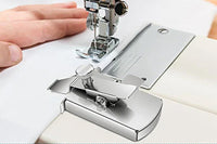 Magnetic Seam Guide with Clip for Sewing Machine