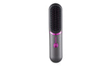Portable Cordless Hair Straightener Brush