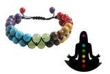 Chakra Bracelet Healing Yoga Bead Bracelet