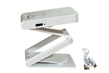 Rechargeable Mini Foldable Book Light Desk Lamp Clip