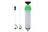 Car Fluid Extractor Extraction&Fill Pump Fluid Transfer Syringe
