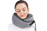 Neck Pillow Breathable for Travel Soft Comfortable U Shaped Safety Memory Foam