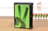 3D Pin Art Board Toy Sculpture