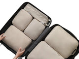 6Pcs Travel Compression Storage Bags – Space-Saving Must-Have!