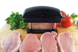 48-Stainless Steel Blade Meat Tenderizer Meat and Poultry Tools