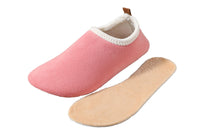 Women Fleece Floor Slippers Shoes