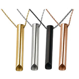4Pcs Anxiety Breathing Necklaces for Stress Relief