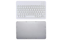 Ultra-Slim Wireless Bluetooth Keyboard For IOS Windows