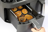 Multi-layered Stainless Steel Air Fryer Rack Compatible with Ninja DZ201 DZ401