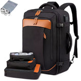 5-Piece Large Capacity Travel Backpack