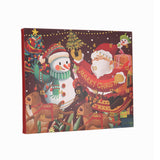 Christmas Countdown Advent Calendar 24 Days Blind Box Christmas Gifts