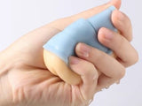 2pcs Super Soft Makeup Puff Non-Eating Foundation Sponge Dual-Use Wet Dry Powder Puff Powder Sponge