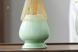 4Pcs Bamboo Chashaku Matcha Whisk Set