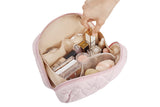 Puffy Large Capacity Travel Cosmetic Bag