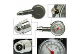 Tire Pressure Guage Portable Car Bike Truck Tester Tyre Gauge Auto Dial