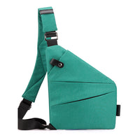 Anti-theft Sling Chest Bag Shoulder Bag