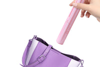 Rechargeable Portable Hair Straightener Comb