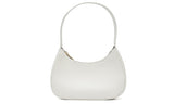 Leather Shoulder Bag Women's  Tote Handbag Clutch Purse with Zipper