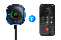 Bluetooth Car Adapter Wireless Audio Receiver