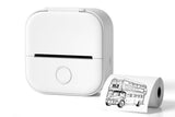 Phomemo T02 Mini Portable Thermal Sticker Printer Bluetooth Pocket Photo Printer