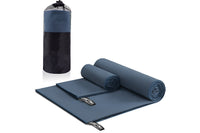 Quick-Dry Microfibre Towel – Perfect for Gym and Outdoor Sports!
