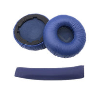 Replacement Ear Pads and Headband Cover Set for JBL