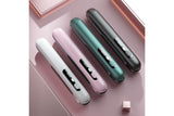 2-in-1 Portable Cordless Hair Straightener and Curler
