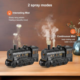 Aromatherapy Train Diffuser with Remote Control