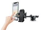 Suction Cup Hands-Free Car Phone Holder Universal Car Phone Holder Mount