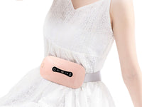 Menstrual Pain Relief Heating Waist Belt