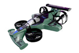 Land and Air Dual Mode RC Car Quadcopter Drone Stunt Toy