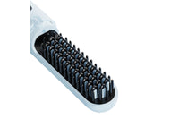 Portable Cordless Electric Hair Straightener Brush