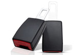 2Pcs Car Seat Buckle Holders Car Seat Adapters