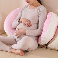 Washable Pregnancy Pillow Support for Body Abdomen Waist