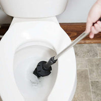 Siphon Toilet Plunger Bathroom Dredge Tool Drain Clean Clog Remover