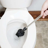 Siphon Toilet Plunger Bathroom Dredge Tool Drain Clean Clog Remover