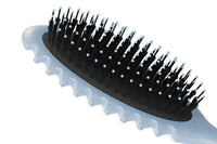 2-In-1 Curly Hair Defining Brush Stylishing Tool