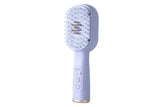 Scalp Vibrating Massage Combs with Red and Blue Light for Hair Care