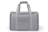 Foldable Pet Carrier Bag Cat Dog Soft Crate Cage Car Kennel