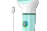 Electric Care Pedicure Set Foot File Callus Removers Foot Grinder