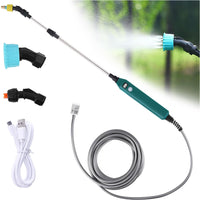 Electric Plant Sprayer with 3 Nozzles and 5M Hose