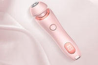 2-In-1 Women's Electric Waterproof Glide Shaver