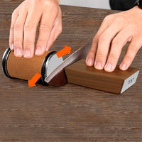 Rolling Knife Sharpener