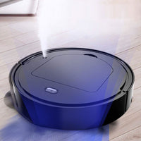 Smart Wireless Sweeping Robot Vacuum Cleaner