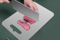 Pure Titanium Durable Kitchen Cutting Board
