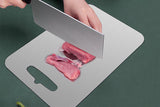 Pure Titanium Durable Kitchen Cutting Board