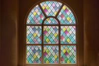 Stained Glass Window Film