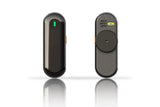 Voice Amplifier with 2pcs Wireless Lavalier Lapel Microphones