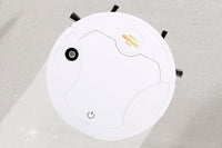 5-in-1 Automatic Smart Sweeping Robot Vacuum Cleaner with Spray